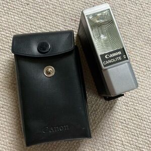 Canon Canolite D Flash